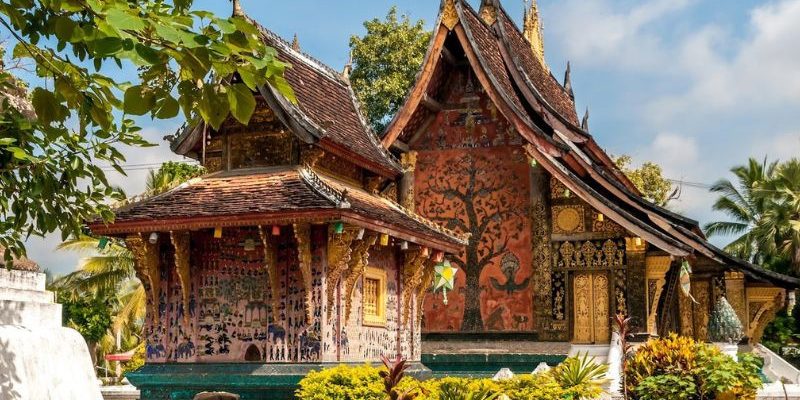 Tour Lào Tết Âm lịch là “mùa vàng” để khám phá đất nước triệu voi