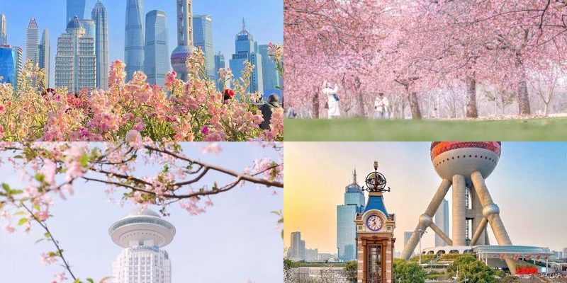 Toàn cảnh thời tiết Thượng Hải tháng 3