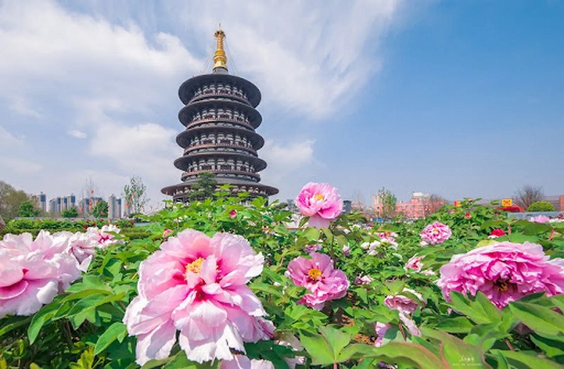 Tháng 4 là thời điểm cực kỳ lý tưởng du lịch Trung Quốc