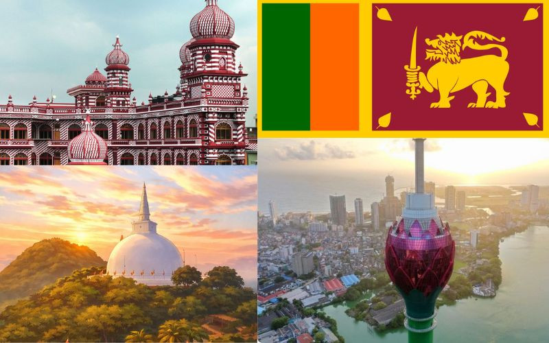 Colombo hội tụ nhiều văn hóa đặc trưng Sri Lanka
