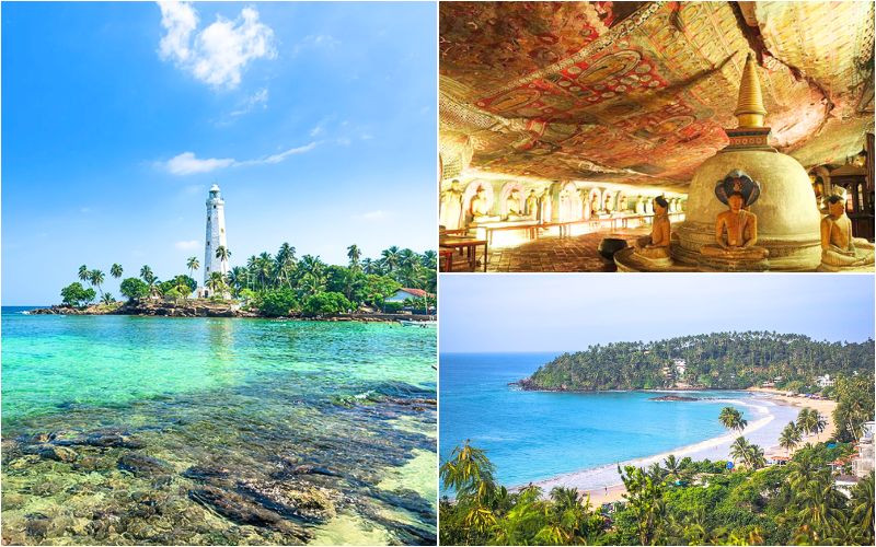 Những nét đẹp du lịch Sri Lanka Những nét đẹp du lịch Sri Lanka