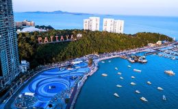 Pattaya – thành phố biển sôi động bậc nhất Thái Lan