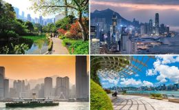 Tổng quan thời tiết Hong Kong tháng 3