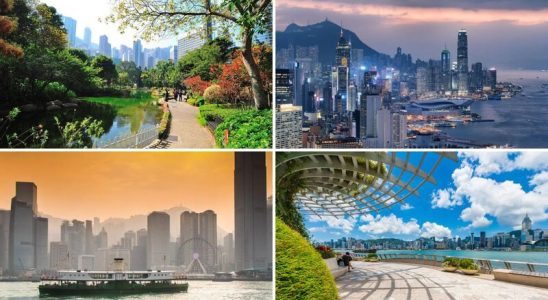 Tổng quan thời tiết Hong Kong tháng 3