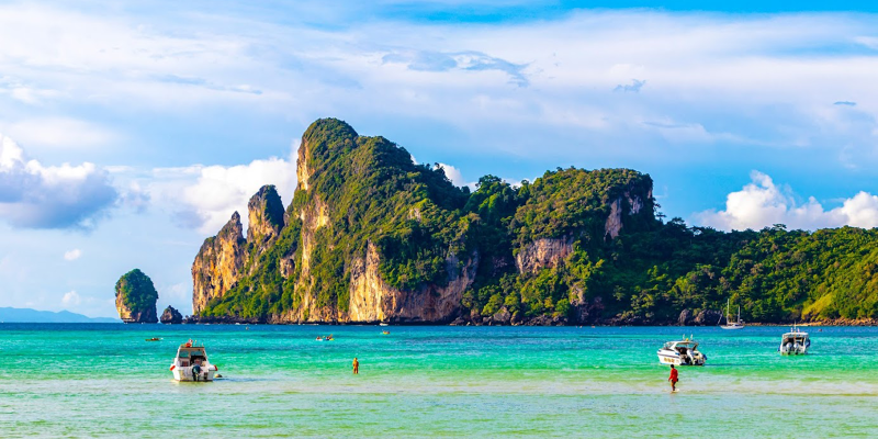 Thái Lan sở hữu khí hậu nhiệt đới
