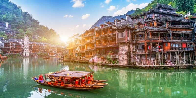 Trung Quốc bắt đầu vào hè tháng 6 nhưng chưa quá nóng