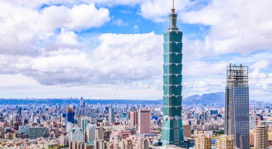 Thời tiết lý tưởng để du lịch Đài Loan