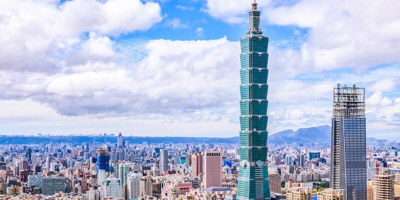 Thời tiết lý tưởng để du lịch Đài Loan
