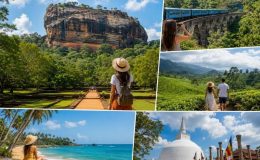 Du lịch Sri Lanka - Điểm hẹn xanh giữa lòng Nam Á