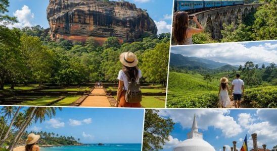 Du lịch Sri Lanka - Điểm hẹn xanh giữa lòng Nam Á