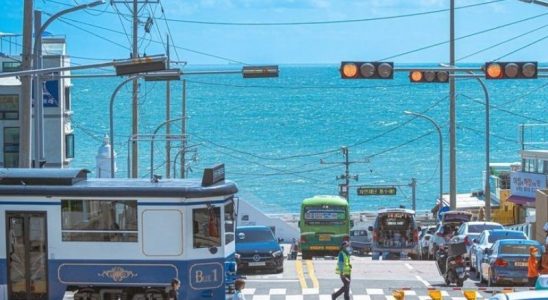 Thời tiết tháng 7 nóng ẩm ở Hàn Quốc