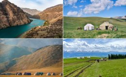 Kyrgyzstan là điểm đến đáng trải nghiệm