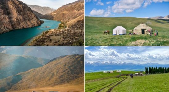 Kyrgyzstan là điểm đến đáng trải nghiệm