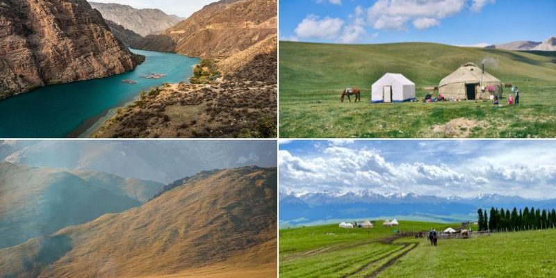 Kyrgyzstan là điểm đến đáng trải nghiệm