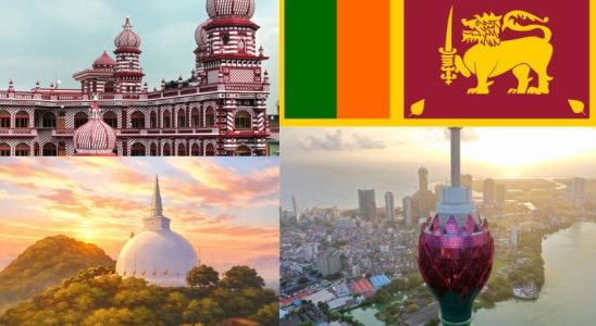 Colombo hội tụ nhiều văn hóa đặc trưng Sri Lanka