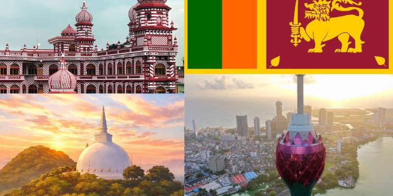 Colombo hội tụ nhiều văn hóa đặc trưng Sri Lanka