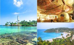 Những nét đẹp du lịch Sri Lanka