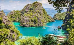 Vẻ đẹp du lịch Philippines