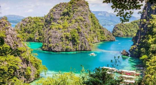 Vẻ đẹp du lịch Philippines