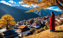Bhutan thời điểm mùa thu lý tưởng (Ảnh sưu tầm)
